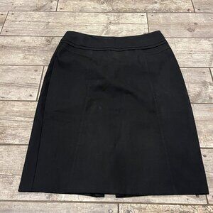 New York and Company Stretch Pencil Skirt- Size 6